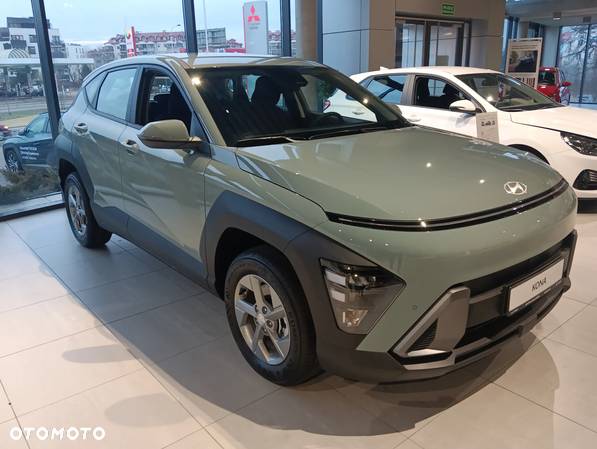 Hyundai Kona 1.0 T-GDI Smart - 4