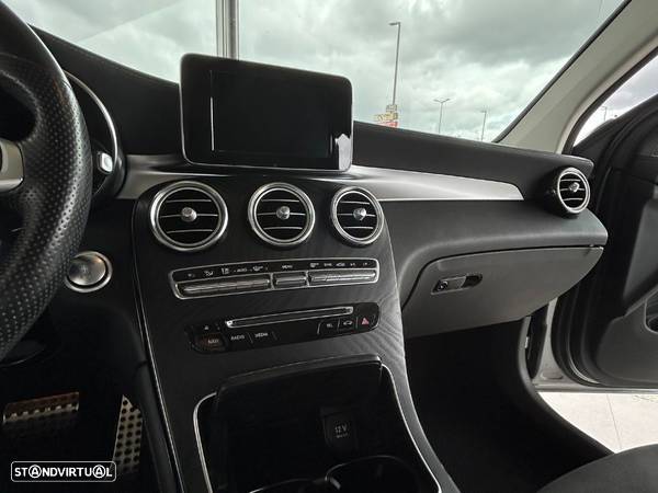 Mercedes-Benz GLC 250 d AMG Line 4-Matic - 13