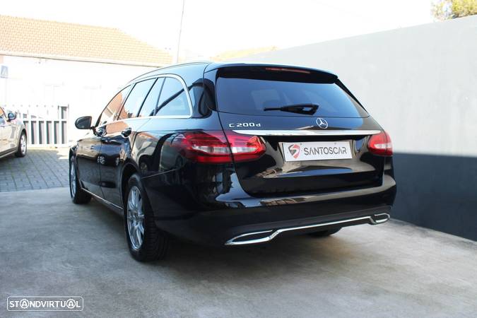 Mercedes-Benz C 200 d Avantgarde - 6