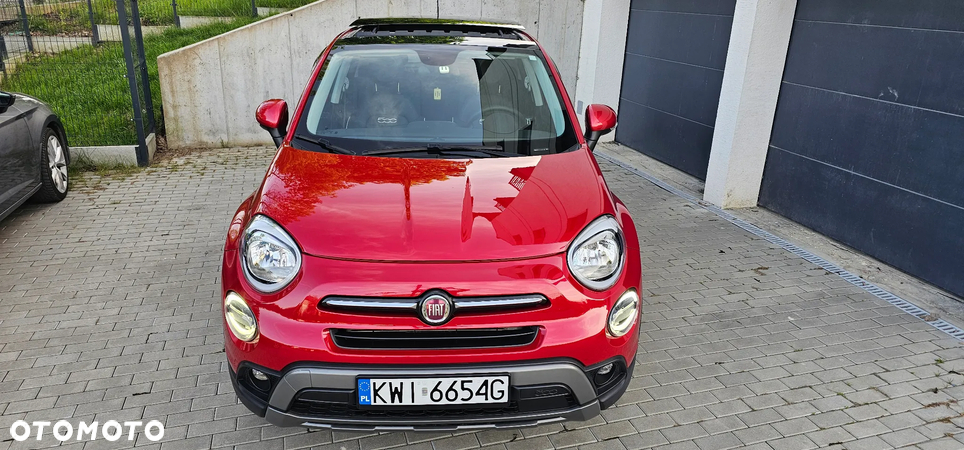 Fiat 500X 1.4 Multiair Automatik 4x4 S&S Cross Plus - 5