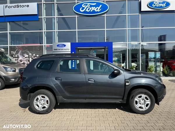 Dacia Duster 1.5 Blue dCi 4WD Prestige - 8