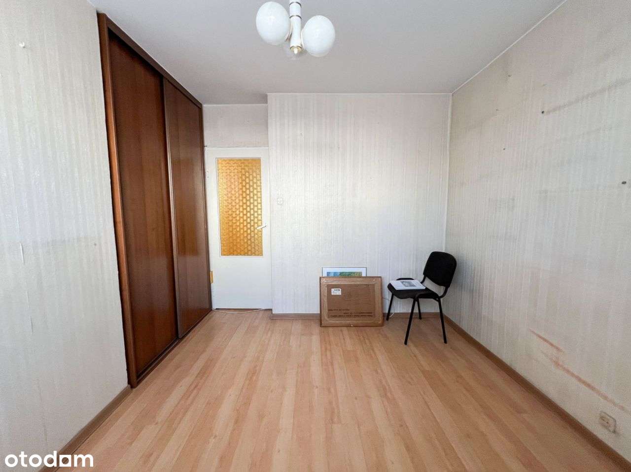 3 pokoje z ogródkiem | Przy Metrze Trocka-4