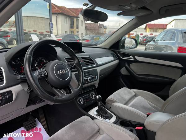 Audi Q3 2.0 TDI Quattro S-Tronic - 5