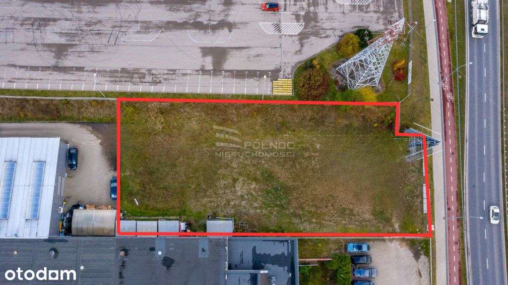 Działka 412/3 o pow. 1752 M w super lokalizacji - Pełny obrazek: 4/20