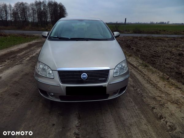 Fiat Croma 1.9 JTD Active - 1