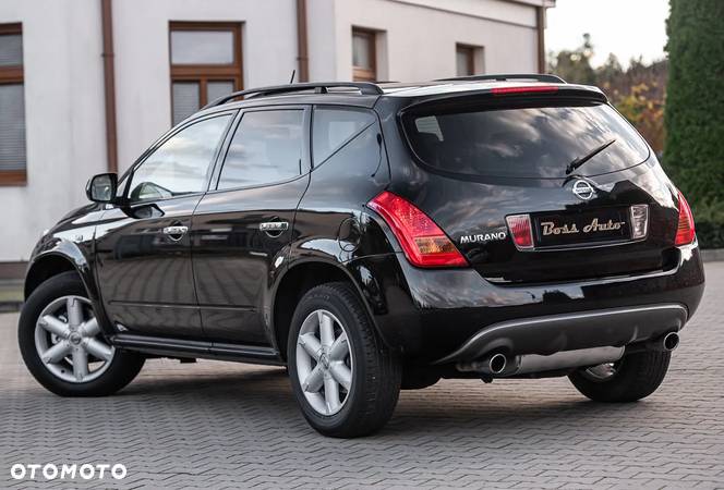 Nissan Murano 3.5 V6 - 9