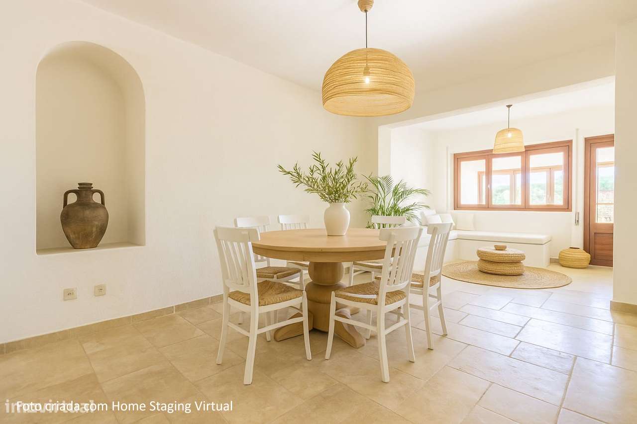 Espetacular T3 com Vista Mar em Sesimbra-1