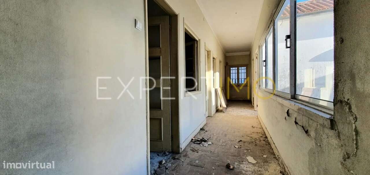 2 Moradias|Reabilitação|Centro Condeixa-a-Nova-6