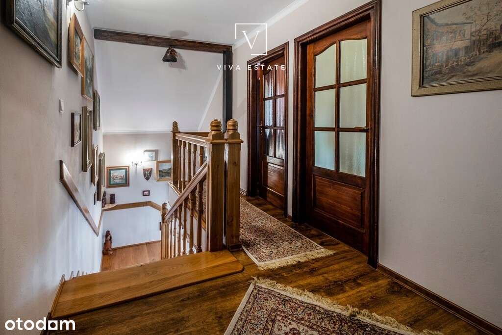 Przestronny dworek z dużą działką [Bez %]-7