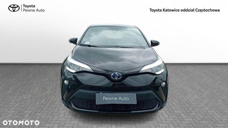 Toyota C-HR - 7