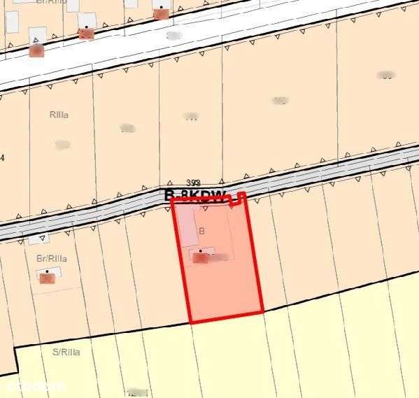 Działka, 2 645 m², Buk-3