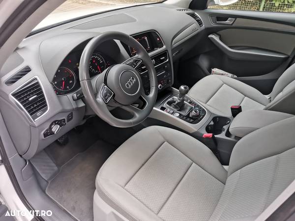 Audi Q5 2.0 TDI Quattro - 7