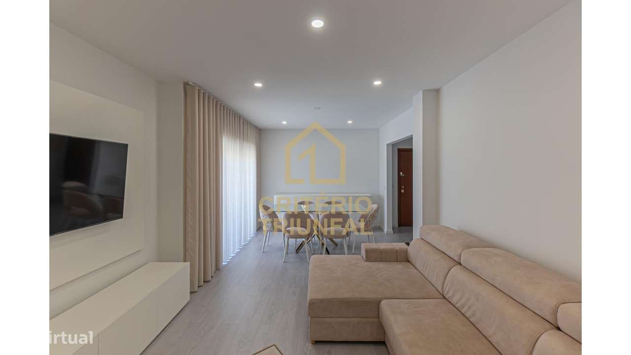 Apartamento T3 em Perozelo-3