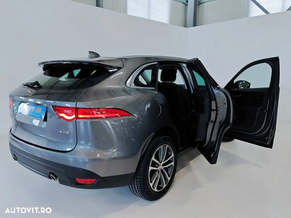 Jaguar F-Pace 25d AWD Aut. Prestige - 36