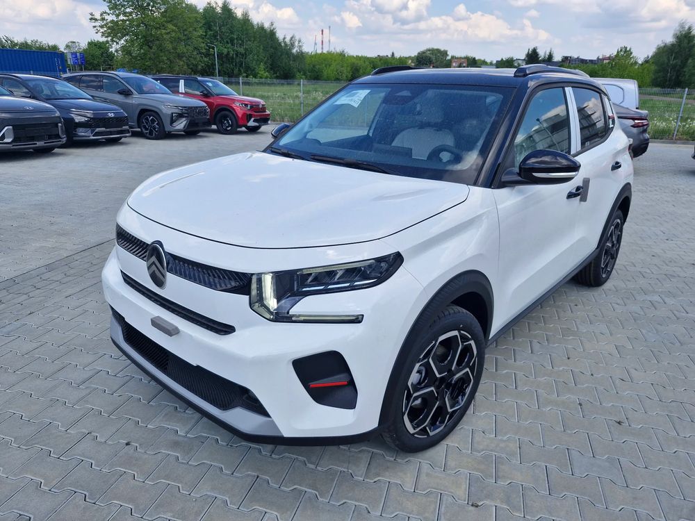 Citroën C3 IV 1.2 T Max 2026