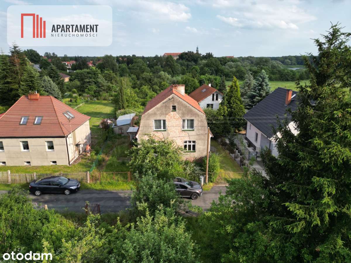 Dom wolnostojący  na dużej działce! - Pełny obrazek: 3/13