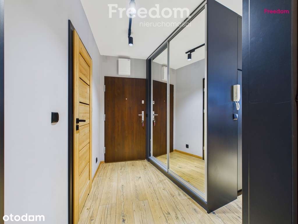 Nowoczesne mieszkanie ul. Wyszyńskiego - Pełny obrazek: 4/20