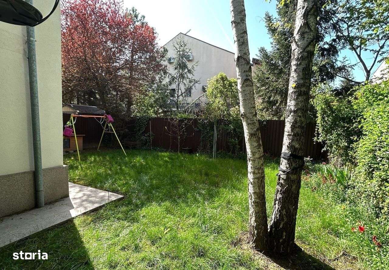 Vilă de vânzare | Bucurestii Noi | 5 camere | Garaj-9