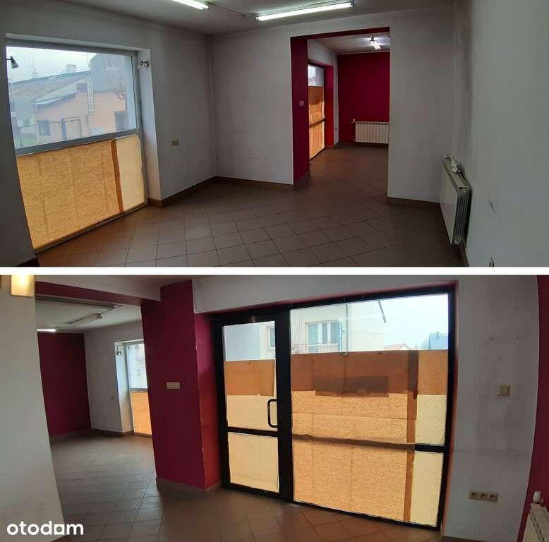 Dom, z lokalami komercyjnymi i in.-13