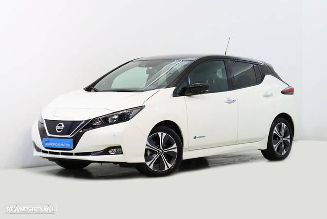 Nissan Leaf N-Connecta Two Tone - 2