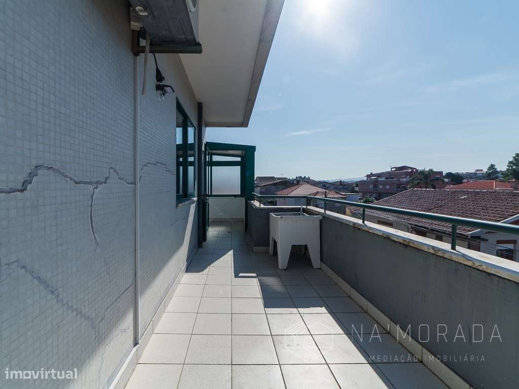 Apartamento T3 Recuado | Fiães-30
