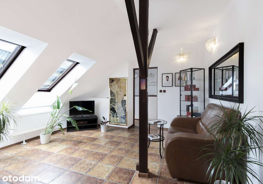 Dom wolnostojący, 250m2, garaż, 4 m.postojowe-5