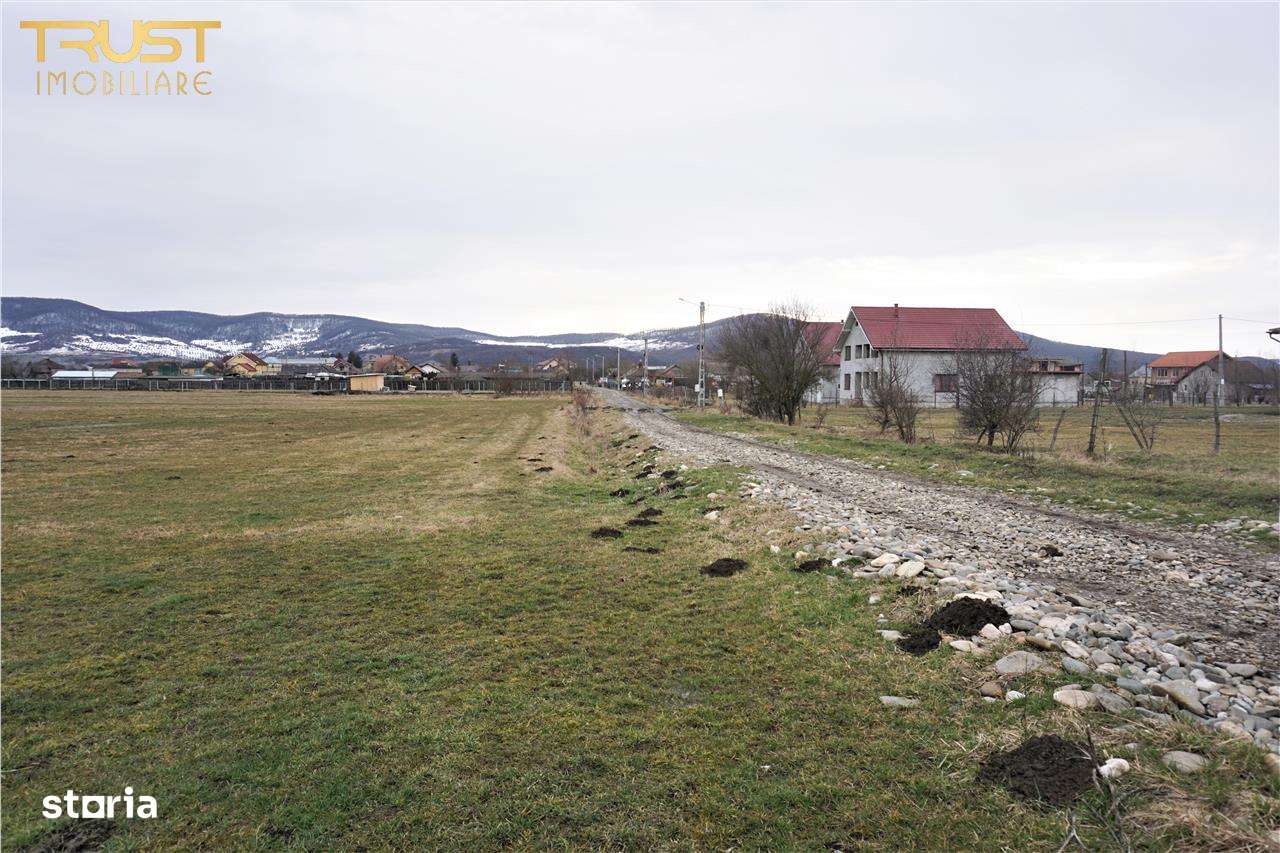 Teren extravilan extravilan Sieu Magherus 72 arii - Imagine principală: 4/7