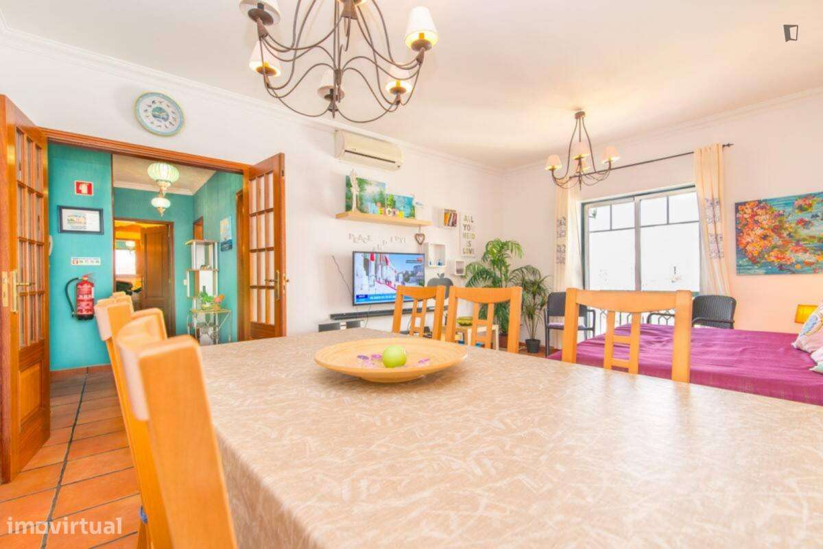 Apartamento com 1 quartos - localizado em Tavira