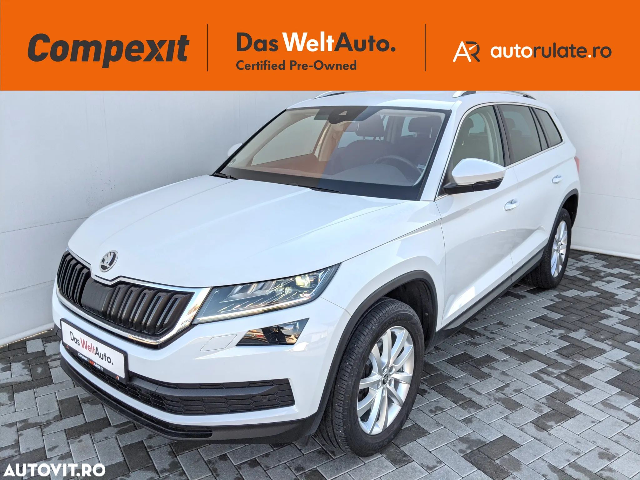 Skoda Kodiaq 2.0 TDI 4X4 DSG Style - 1