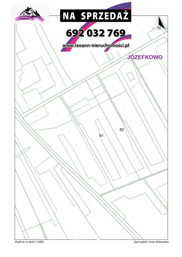 działka rolna -łąki-1