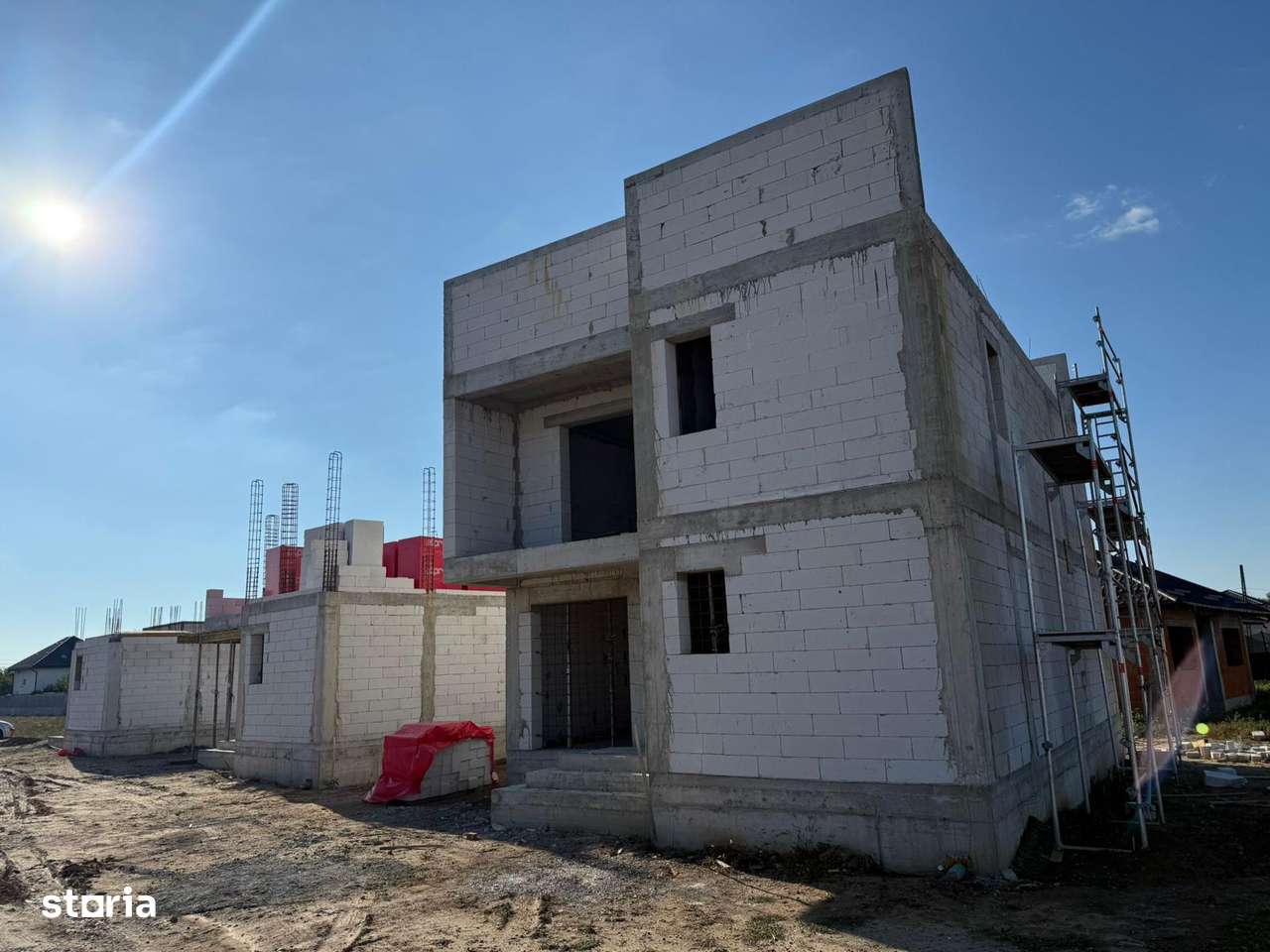 Casa noua, LUX,Damila, P+E-9