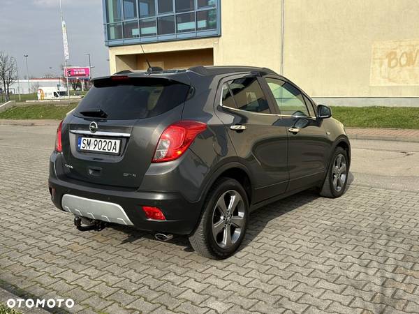 Opel Mokka 1.6 CDTI Cosmo S&S 4x4 - 10