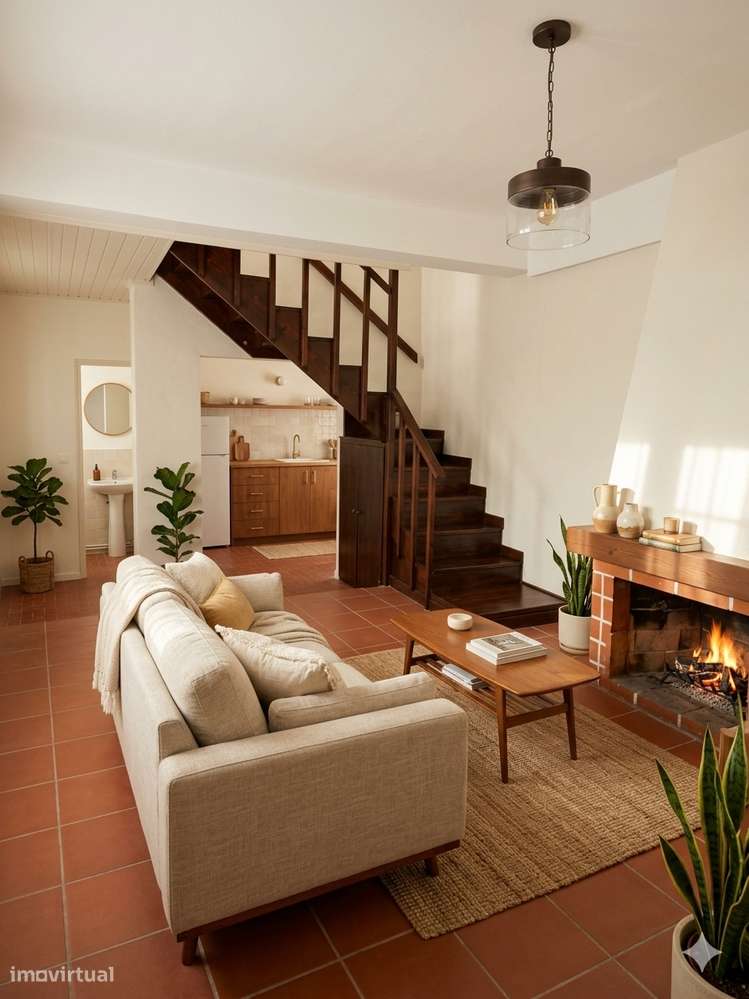 Moradia T2 Em Assafarge - Grande imagem: 5/19