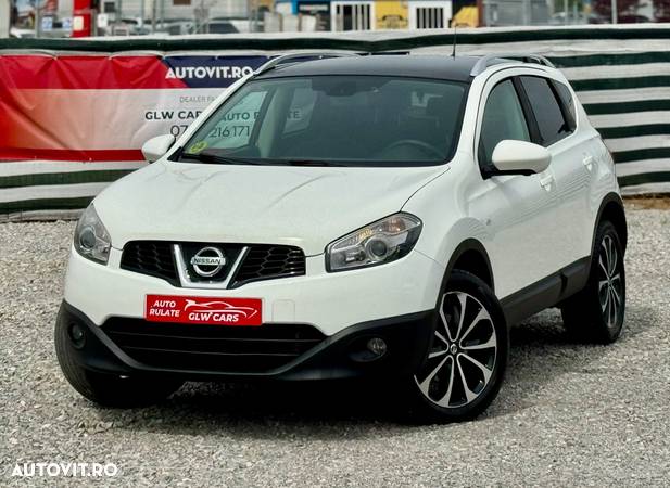 Nissan Qashqai 1.5 DCI DPF Acenta - 2