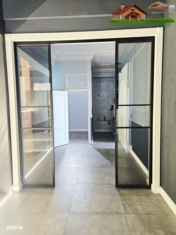 DE ÎNCHIRIAT SPATIU COMERCIAL / SHOWROOM / CLINICĂ MEDICALĂ 500mp - Imagine principală: 4/12