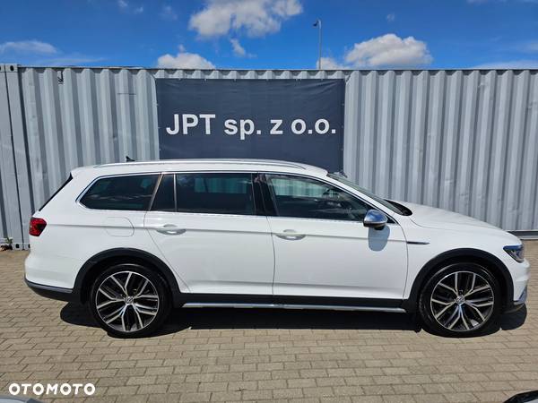 Volkswagen Passat Alltrack 2.0 TDI SCR 4Motion DSG (BMT) - 12