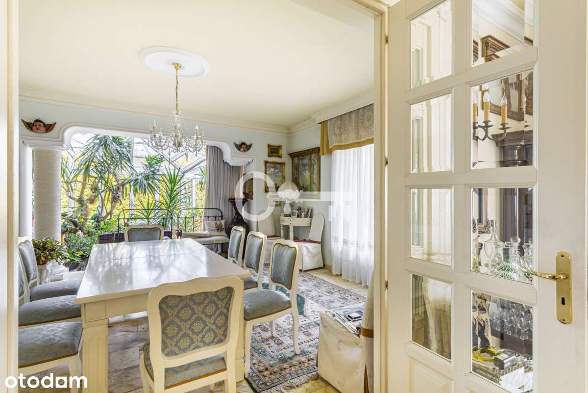 Dom w stylu prowansalskim w zielonym otoczeniu - Pełny obrazek: 3/20