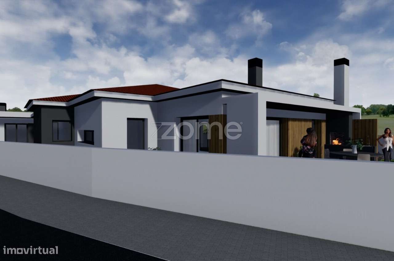 Moradia T3 || Térrea || Piscina|| Souto da Carpalhosa-2