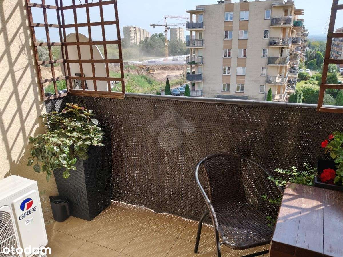 3-pokojowe mieszkanie z miejscem postojowym!-2