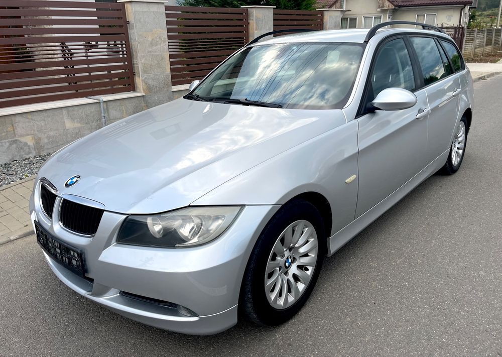BMW 3 Series E90/E91/E92/E93 [2005 - 2013] 320d DPF Aut. 2008