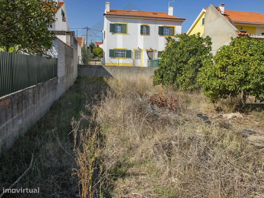 TERRENO PARA CONSTRUÇÃO EM QTA DO CONDE - Grande imagem: 2/6