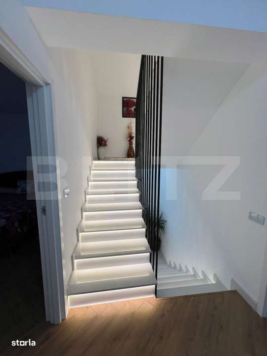 Oportunitate! Vila 190mp, finisaje LUX, piscina si panorama! - Imagine principală: 5/15