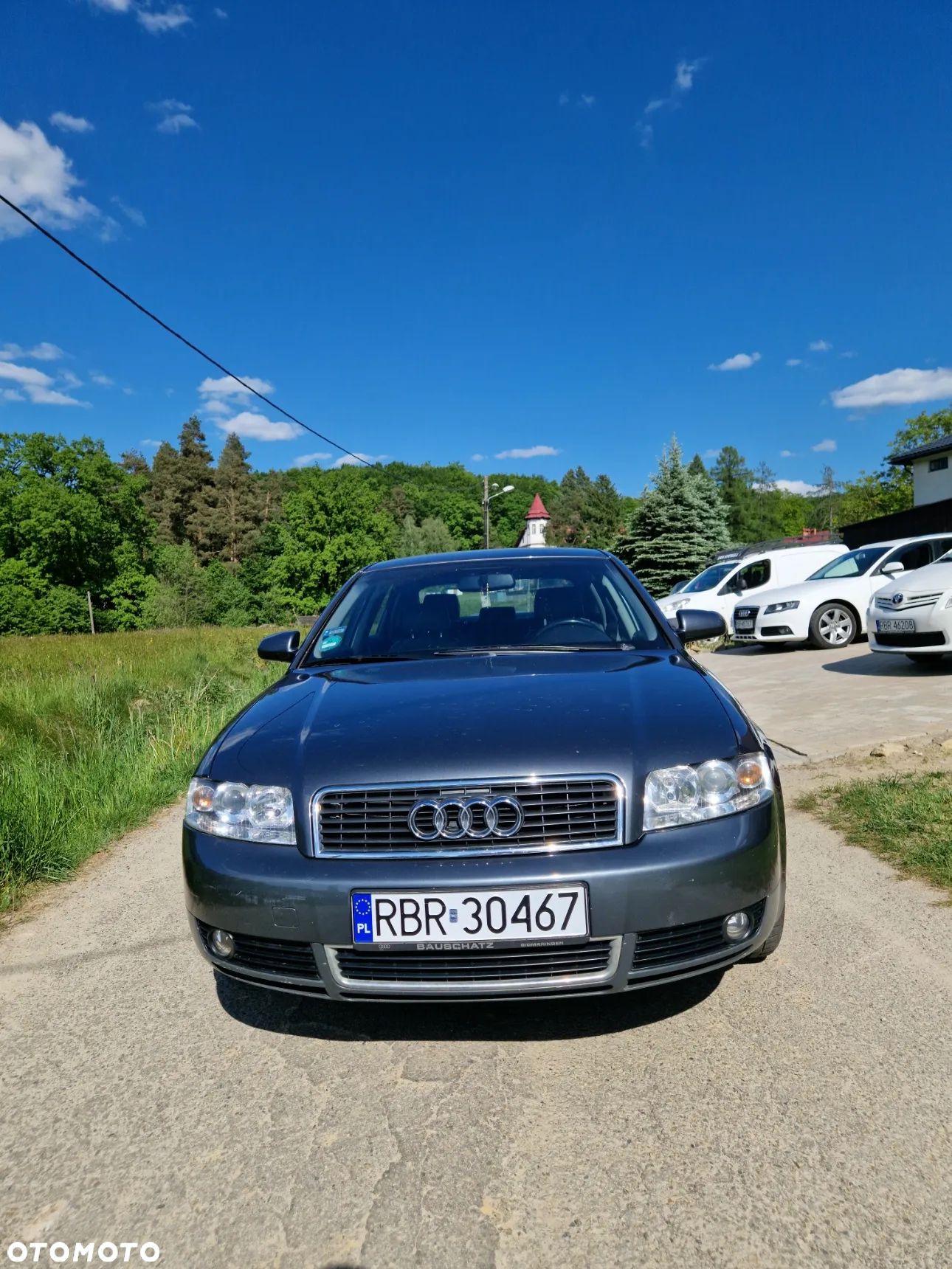 Audi A4 Avant 1.8T Multitronic - 8