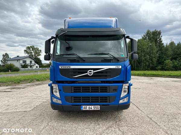 Volvo FM 460 6X2 HYDRAULIKA TYLNA OS SKRETNA - 3