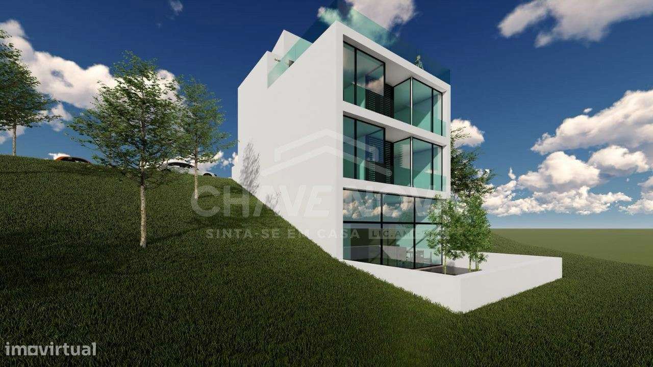 Conjunto de 4 lotes com Vistas panorâmicas sobre o Rio Douro - Grande imagem: 2/9