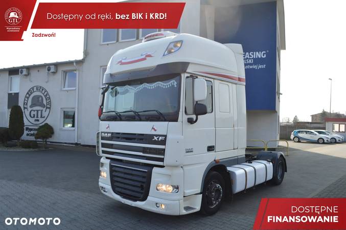 DAF FT XF 105.460 - 1