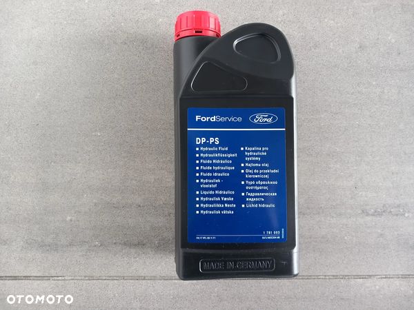 Olej układu wspomagania kierownicy Ford 1781003 - 1