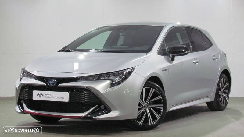 Toyota Corolla 1.8 Hybrid Comfort+P.Sport - 1