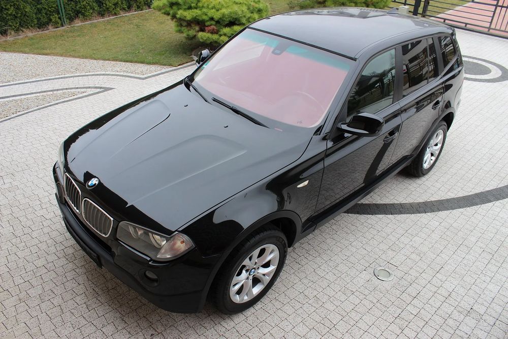 BMW X3 E83 xDrive20d Edition Exclusive 2010