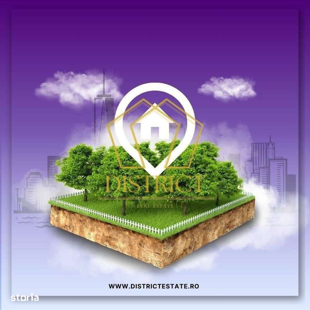 Teren intravilan constructii rezidentiale P+2E+M | Dumbravita - Imagine principală: 3/3